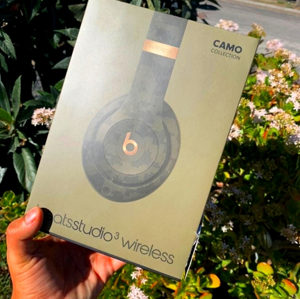 Beats Studio 3 wireless